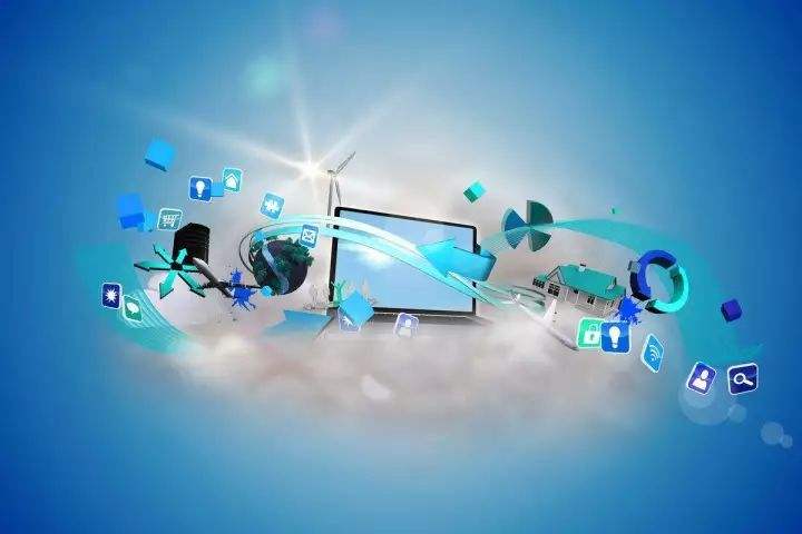 工業云服務種類