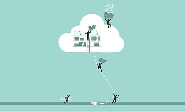 企業(yè)上云的6大趨勢