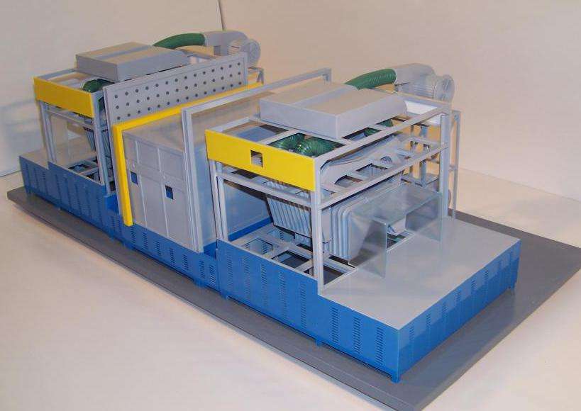 工業模型—構建工業互聯網平臺核心元素